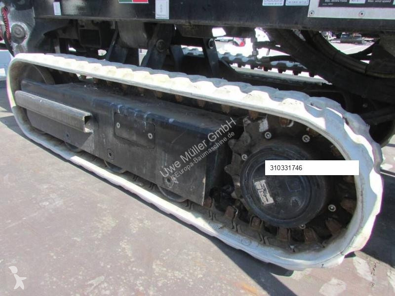 منصة تلسكوبية Teupen TGT HighCrane 800 hyCRANE...