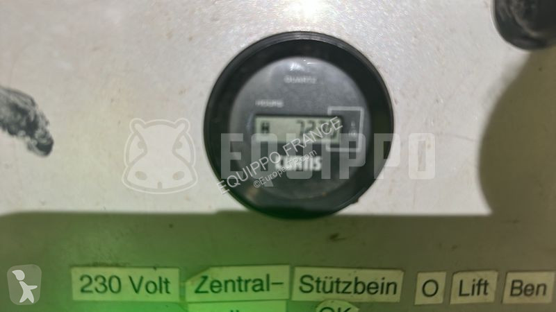 Nacelle Denka Lift Junior 12