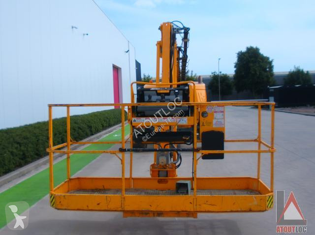 Nacelle Haulotte  HT23RTJ PRO