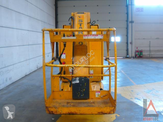 Nacelle Haulotte