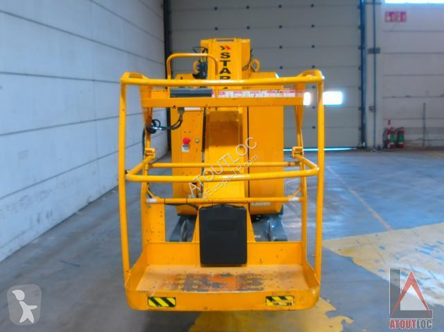 Nacelle Haulotte