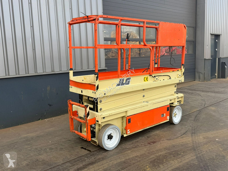 Hoogwerker JLG JLG 2033 Schaarhoogwerker