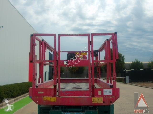 Nacelle Genie