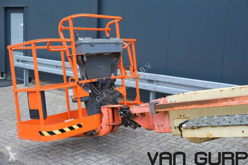 Hoogwerker JLG C | 2008 | 5911h | Rupshoogwerker