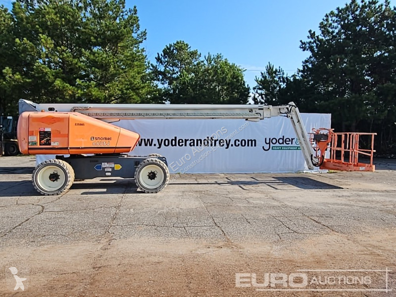 Lift  660SJ