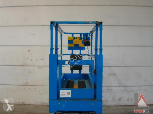 Nacelle Genie