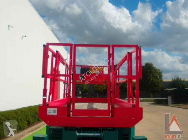 Nacelle Genie