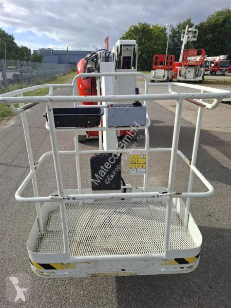 Piattaforma aerea Manitou 150AETJ C