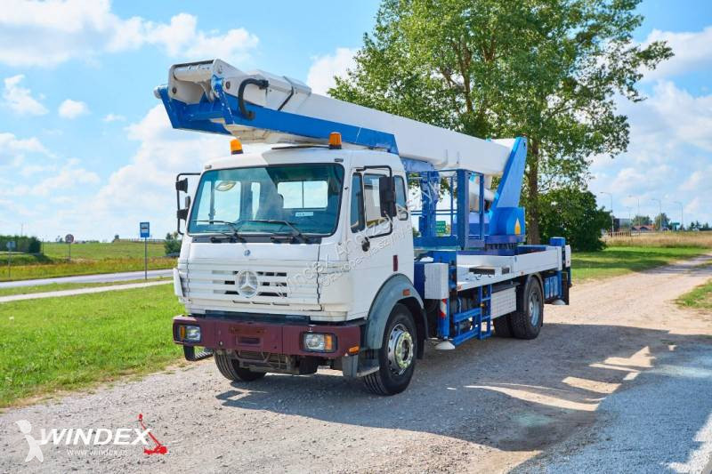 Lift Wumag WT 440