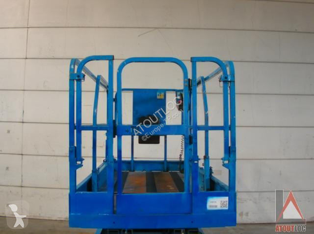 Nacelle Genie