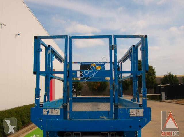 Nacelle Genie
