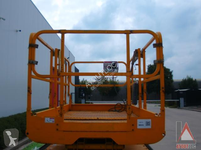 Nacelle Haulotte