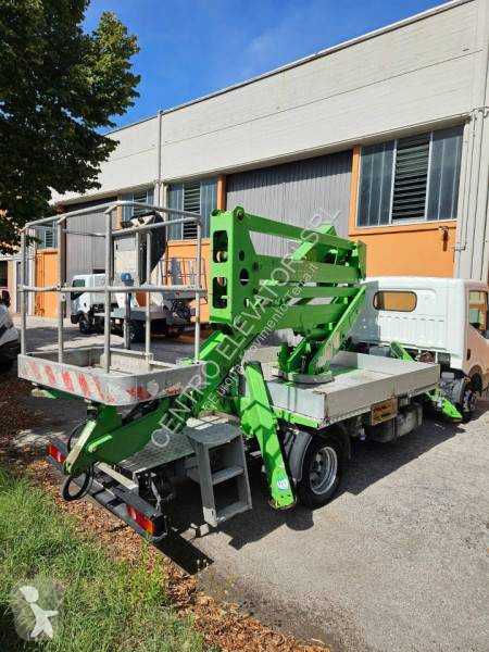 Nacelle Isoli PNT 205