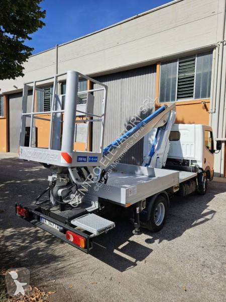 Nacelle Multitel ALU 145
