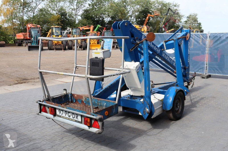 Nacela UpRight TL33