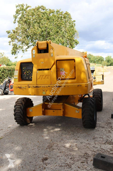Nacela JLG 460SJ