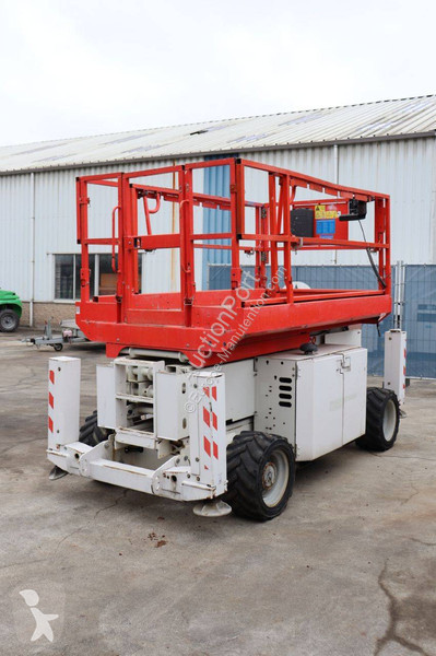 Nacela Genie GS-2669