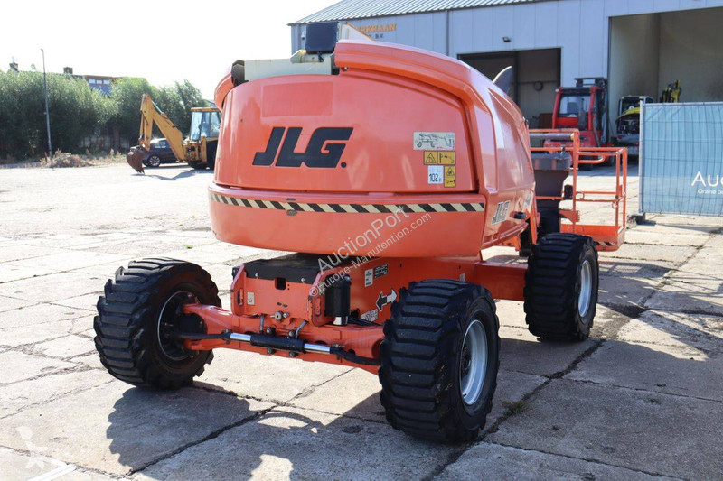 Nacela JLG 450AJ