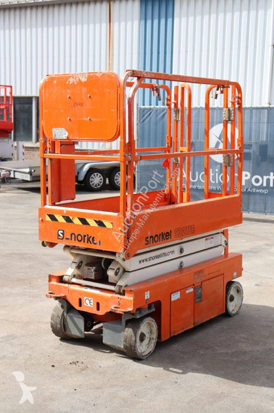 Nacela Snorkel S3215E