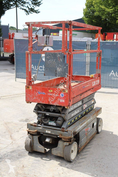 Nacela Skyjack SJ III - 3219