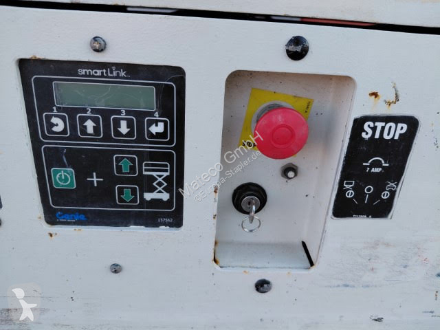Nacelle Genie GS-1530