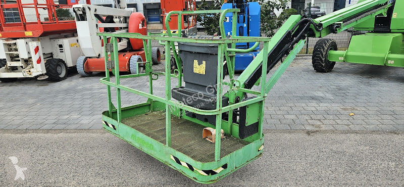 Nacelle JLG 460SJ