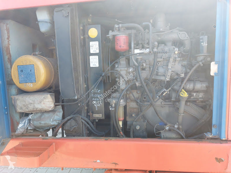 Nacelle Aichi SP21AJ