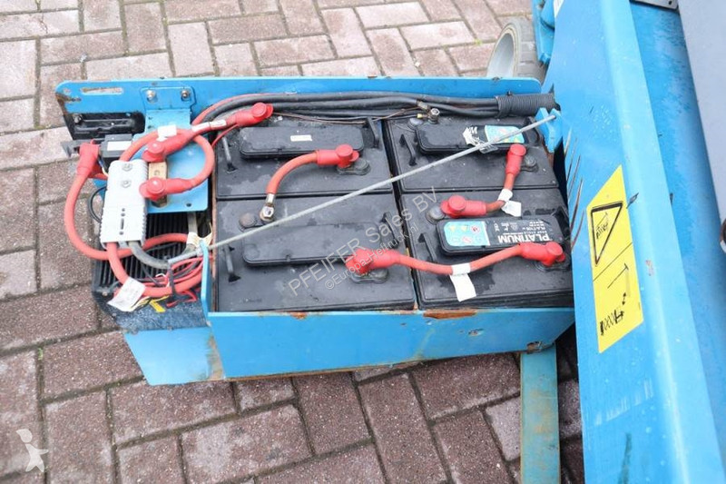 Hoogwerker Genie Electric, Working Height 7.8...