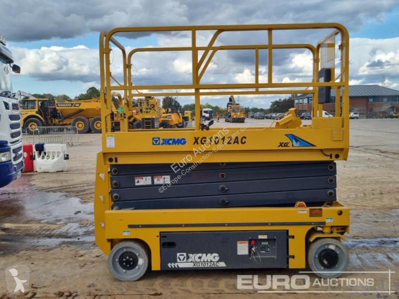 Gondola XCMG XG1012AC