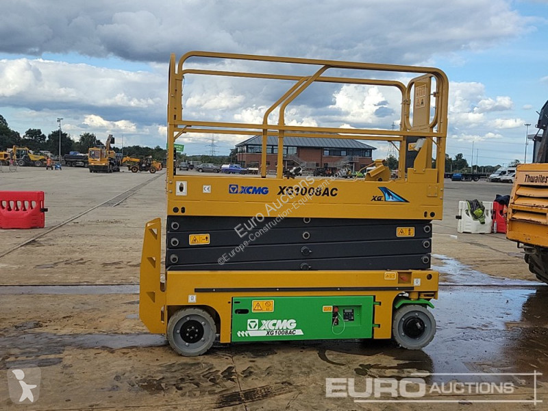 Gondola XCMG XG1008AC - Li