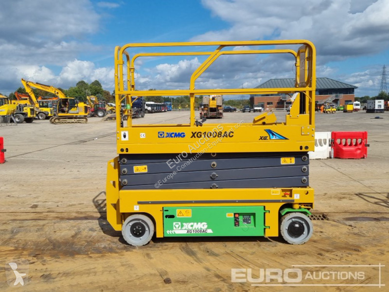 Gondola XCMG XG1008AC - Li
