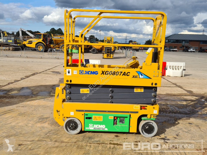 Gondola XCMG XG0807AC