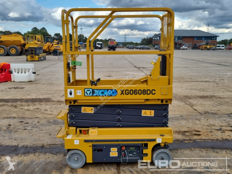 Gondola XCMG XG0608DC