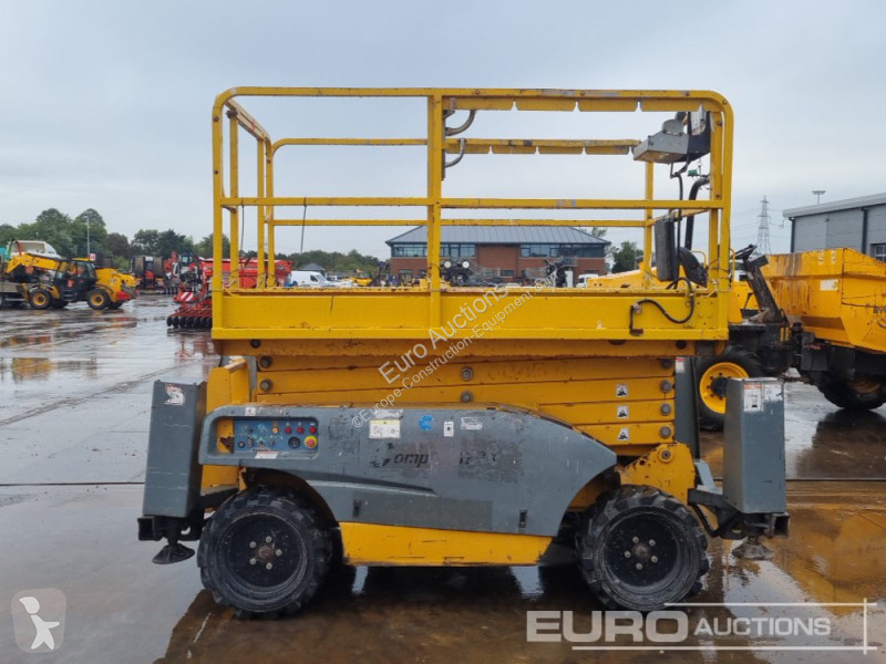 Gondola Haulotte 12DX