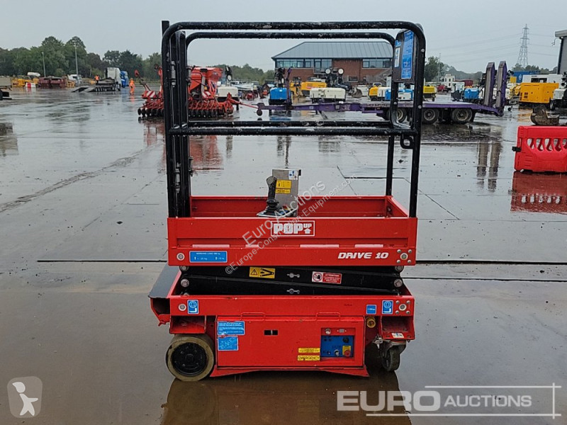 Gondola Imer Easy Up 5SP