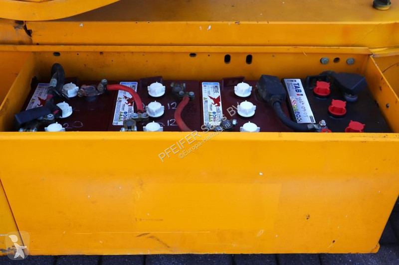Вишка Snorkel A38E Electric, 13.5m Working...