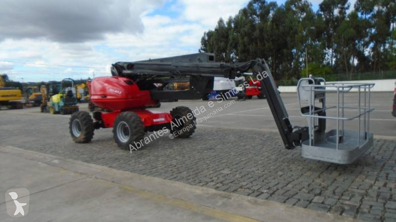 Автовышка Manitou 180 ATJ E3