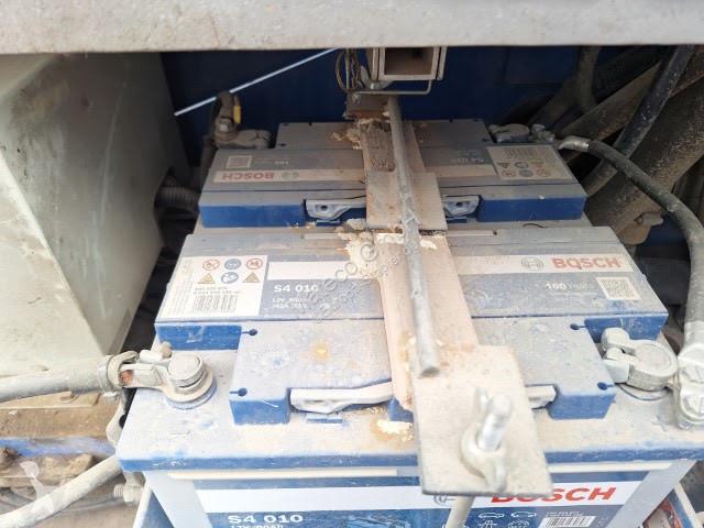 منصة تلسكوبية Aichi SR21A