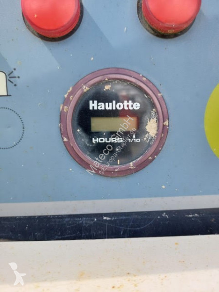 Hoogwerker Haulotte COMPACT 10 DX