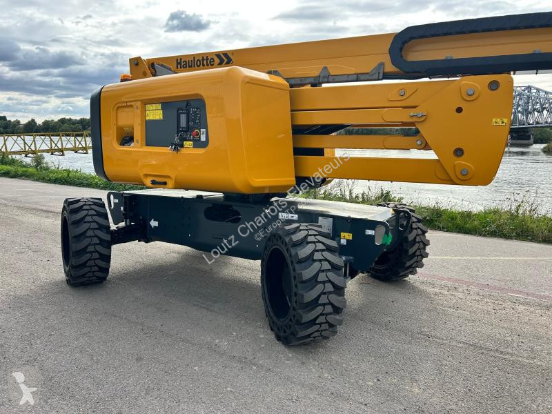Plataforma Haulotte  HA20RTJ PRO