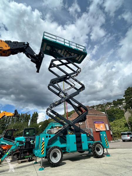 Lift Sunward  SWSL1623RT