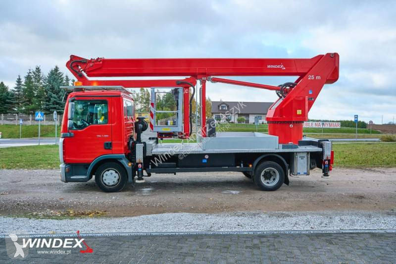 Gondola Wumag WT 250