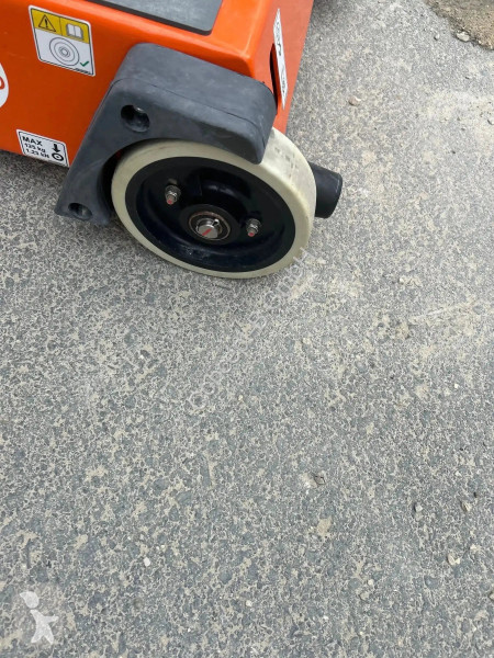 Vysokozdvižná plošina JLG Pecolift