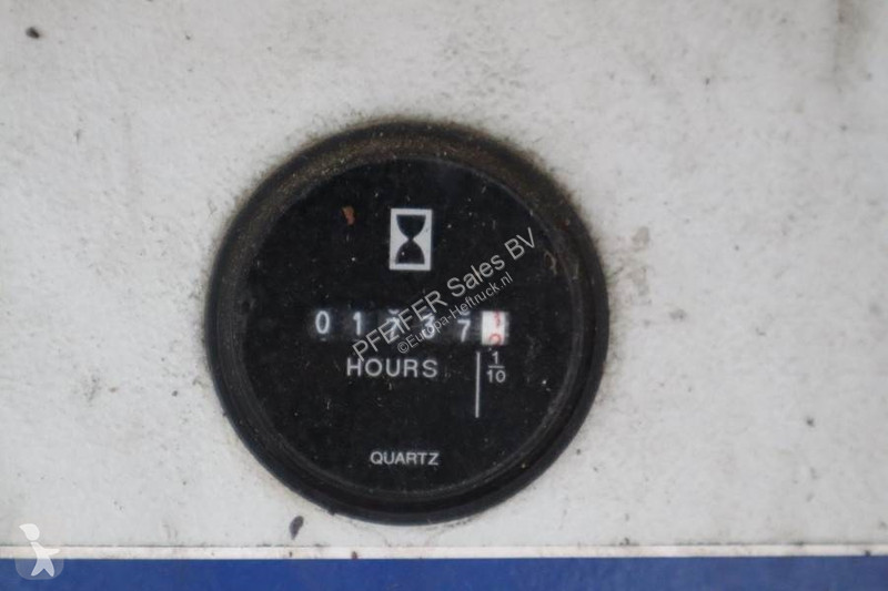 Hoogwerker HAB S195-24 D4WDS Diesel, 4x4 Drive,...