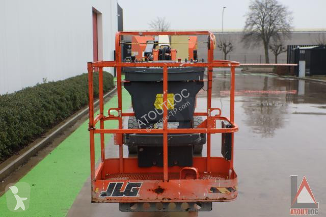 Вишка JLG