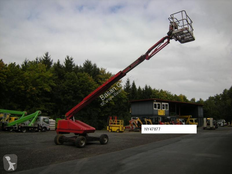Lift Snorkel SB-47JDZ Allrad