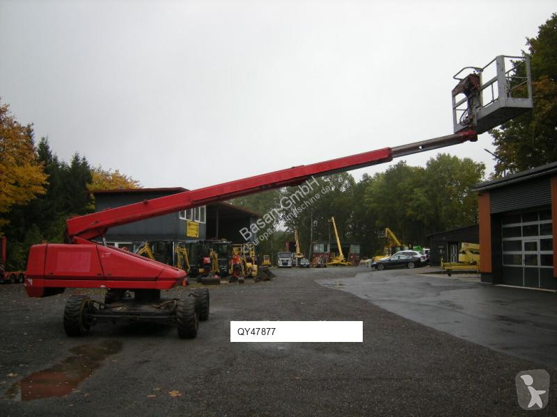 Nacelle Snorkel TB-50D7 Allrad