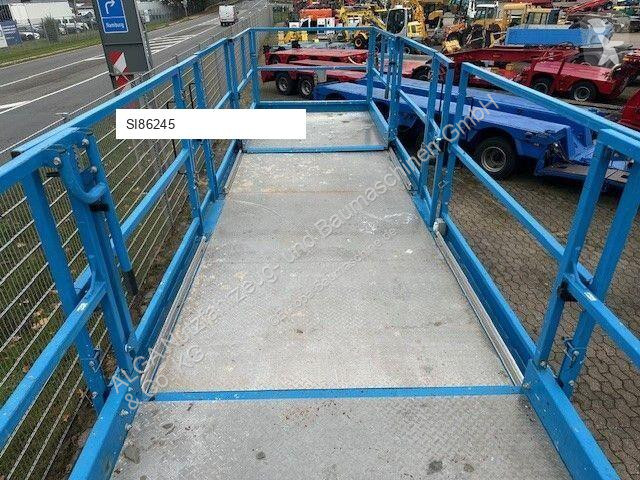 Vysokozdvižná plošina Genie GS 5390,...