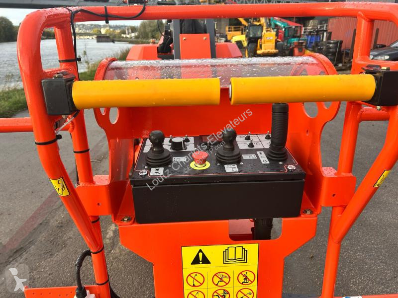 Lift Dingli  BA12RT