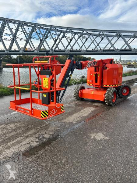 Plataforma Dingli  BA12RT